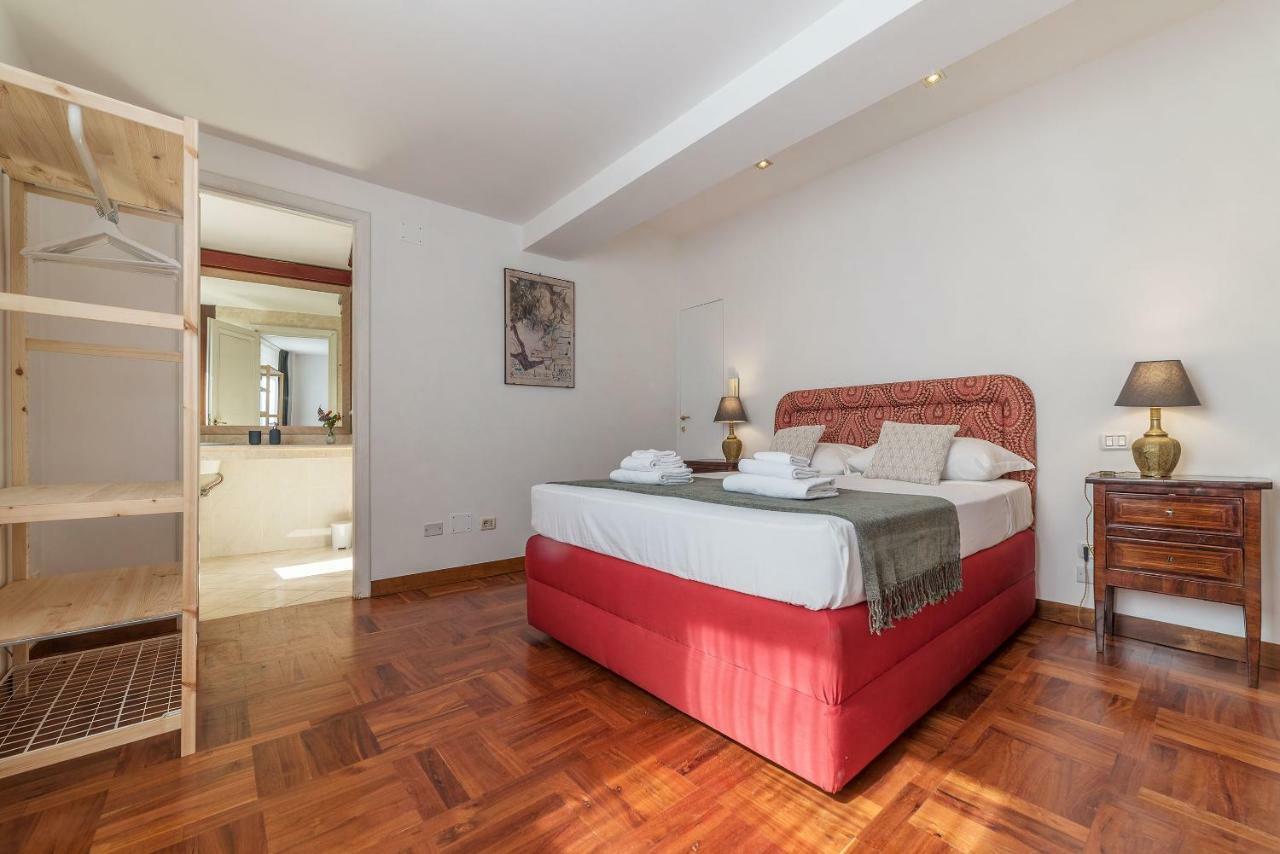 Apartmán The Spanish Steps Grand Penthouse Řím Exteriér fotografie
