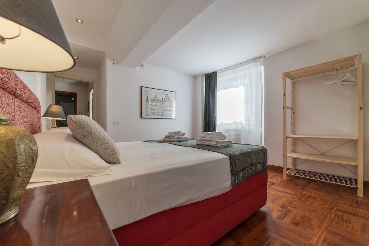Apartmán The Spanish Steps Grand Penthouse Řím Exteriér fotografie