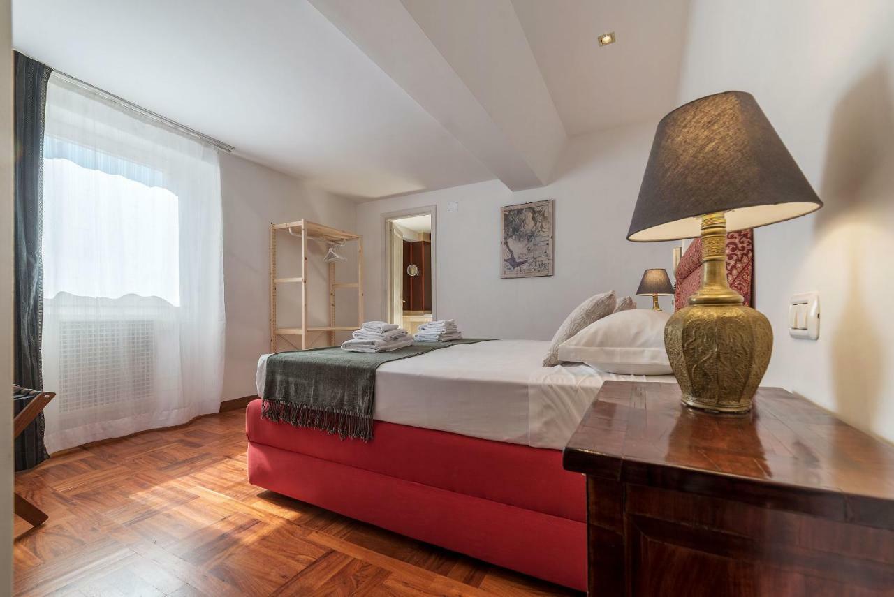 Apartmán The Spanish Steps Grand Penthouse Řím Exteriér fotografie