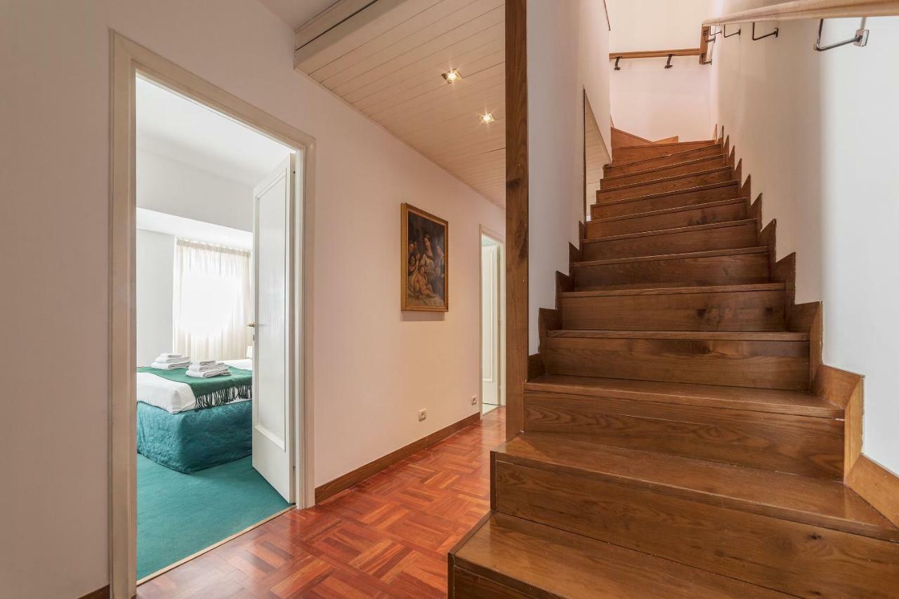 Apartmán The Spanish Steps Grand Penthouse Řím Exteriér fotografie