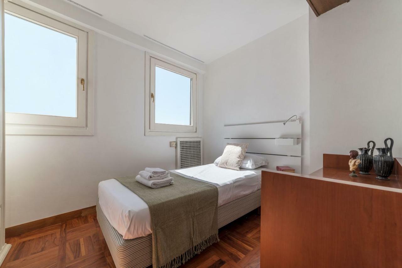 Apartmán The Spanish Steps Grand Penthouse Řím Exteriér fotografie