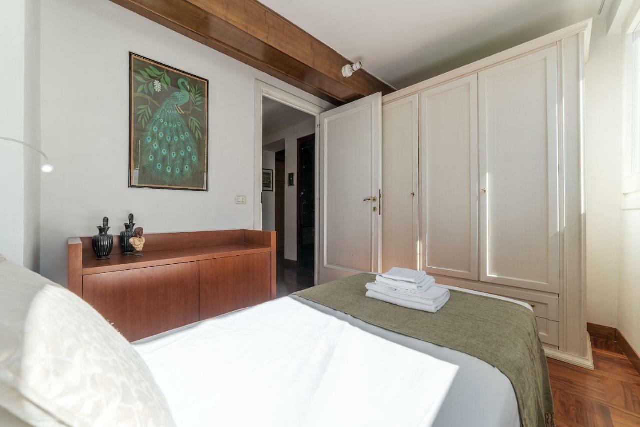 Apartmán The Spanish Steps Grand Penthouse Řím Exteriér fotografie