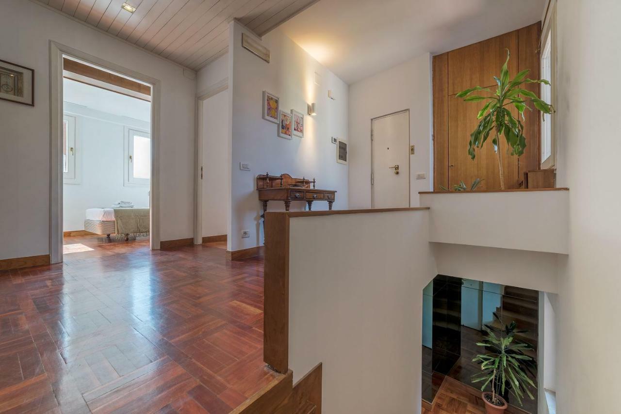 Apartmán The Spanish Steps Grand Penthouse Řím Exteriér fotografie