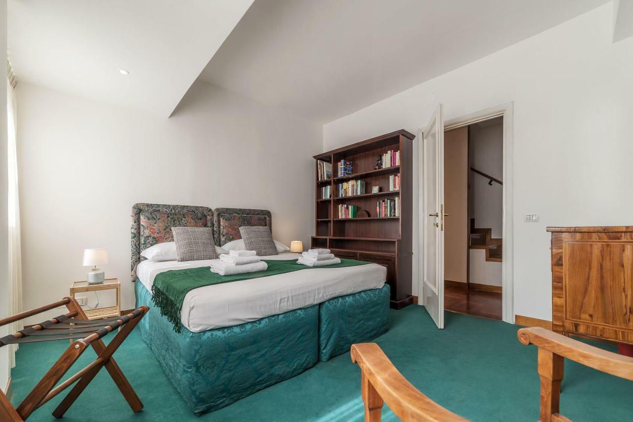 Apartmán The Spanish Steps Grand Penthouse Řím Exteriér fotografie