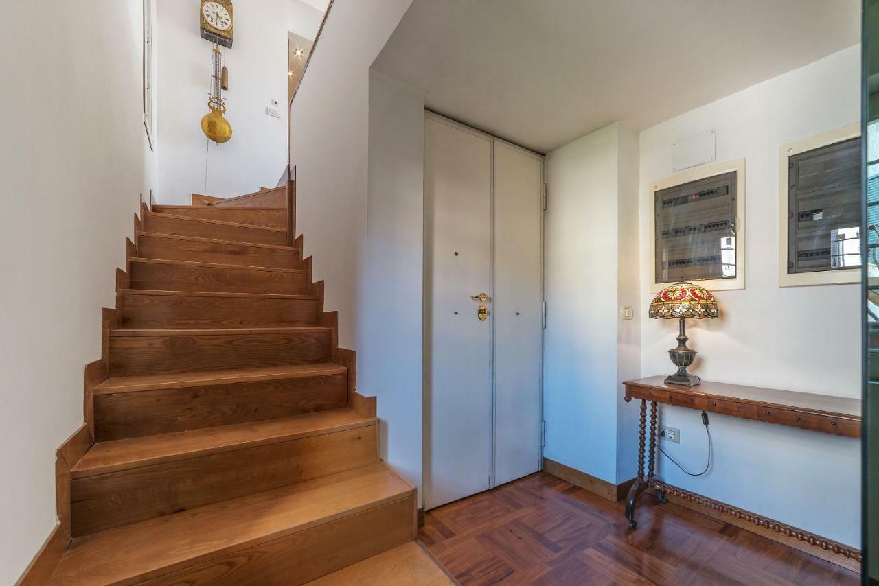 Apartmán The Spanish Steps Grand Penthouse Řím Exteriér fotografie