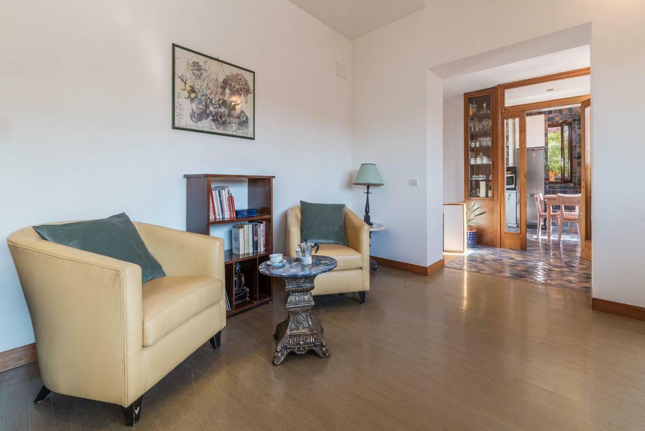 Apartmán The Spanish Steps Grand Penthouse Řím Exteriér fotografie