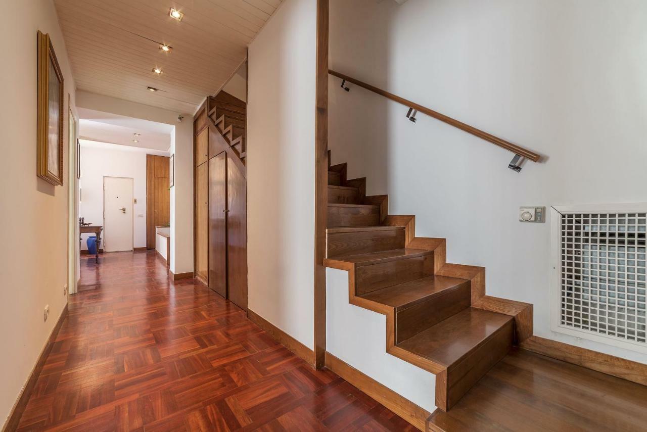 Apartmán The Spanish Steps Grand Penthouse Řím Exteriér fotografie