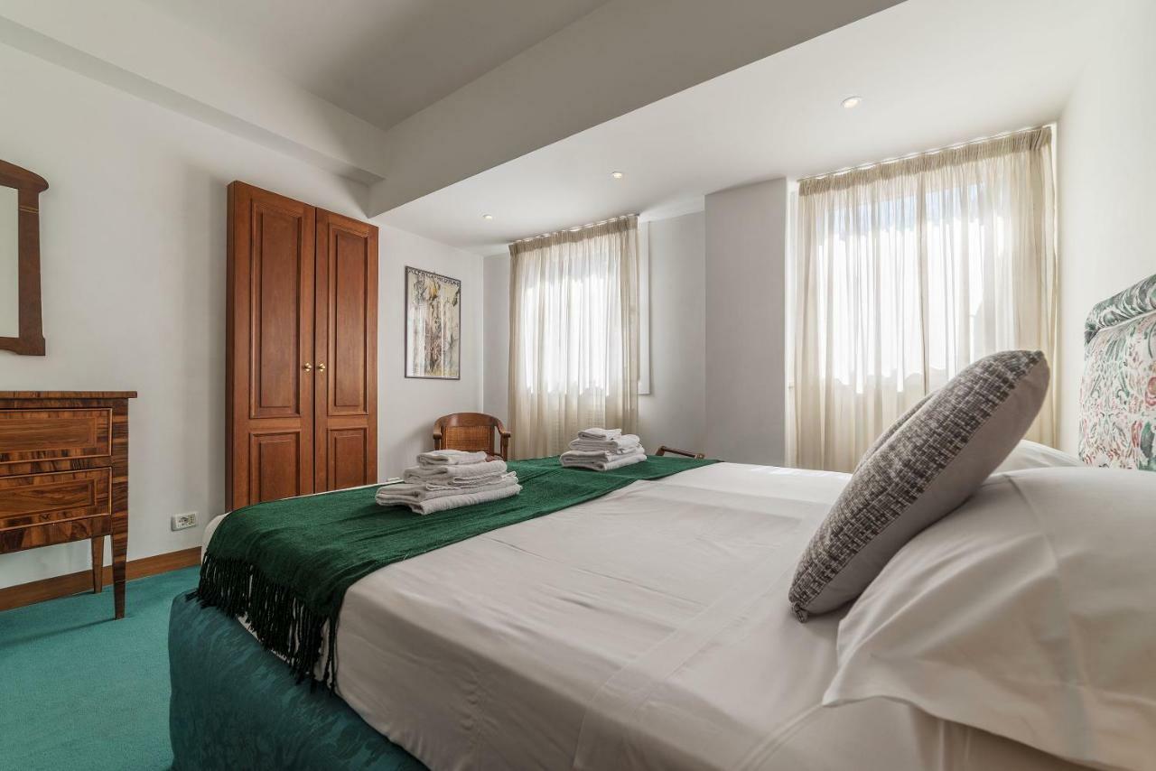 Apartmán The Spanish Steps Grand Penthouse Řím Exteriér fotografie