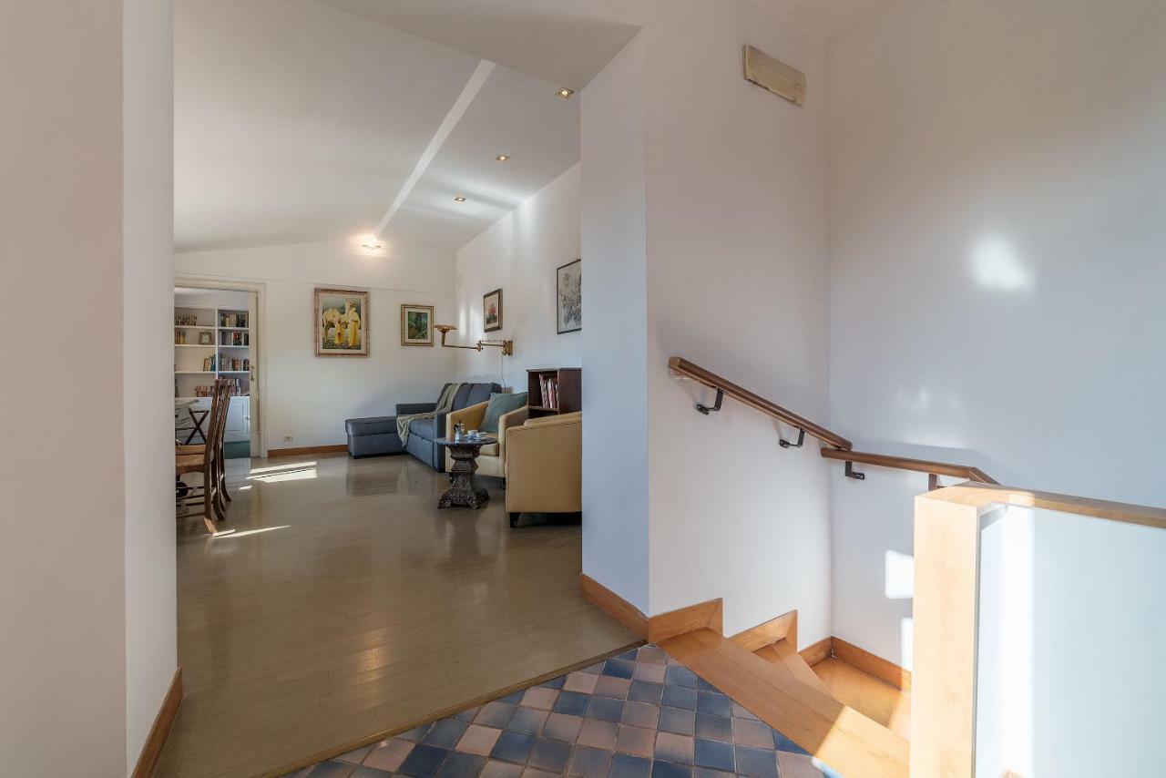 Apartmán The Spanish Steps Grand Penthouse Řím Exteriér fotografie