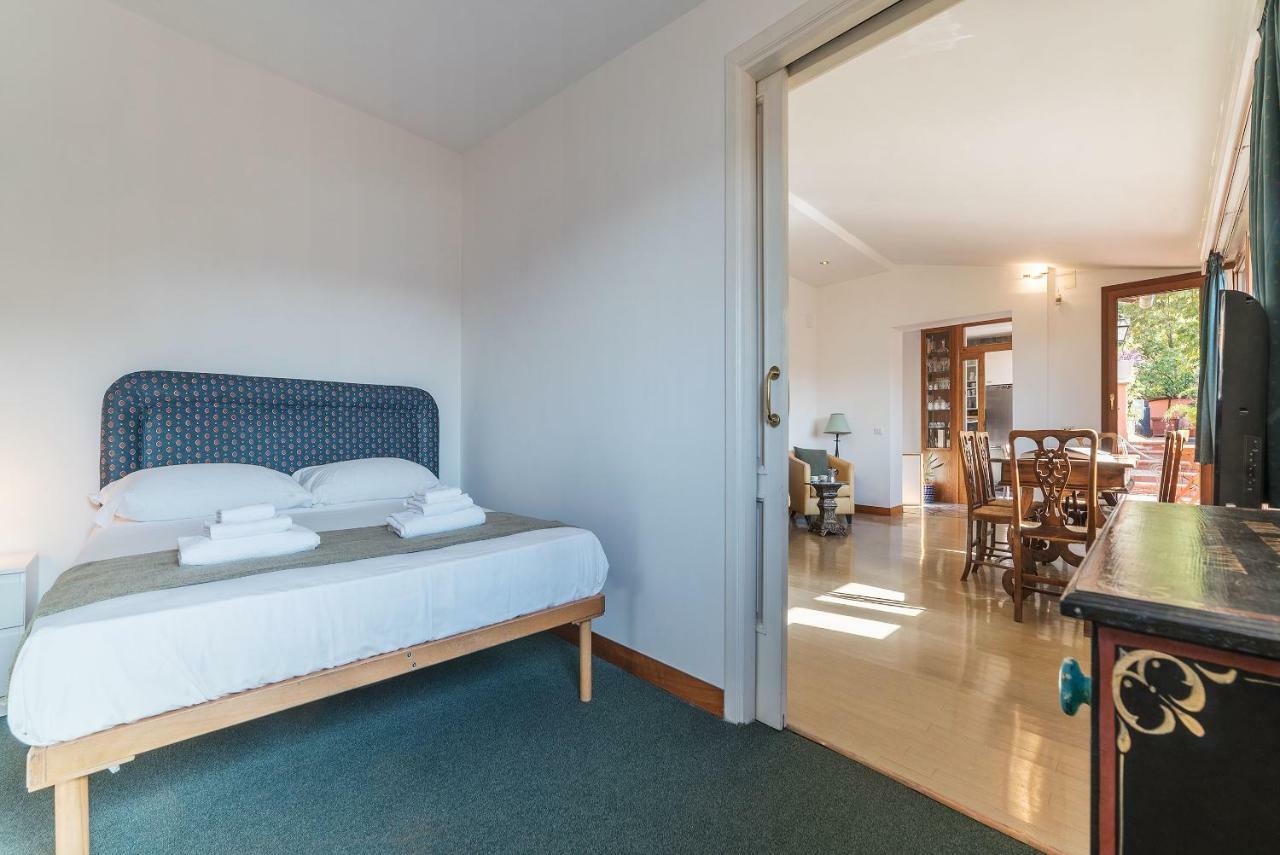 Apartmán The Spanish Steps Grand Penthouse Řím Exteriér fotografie